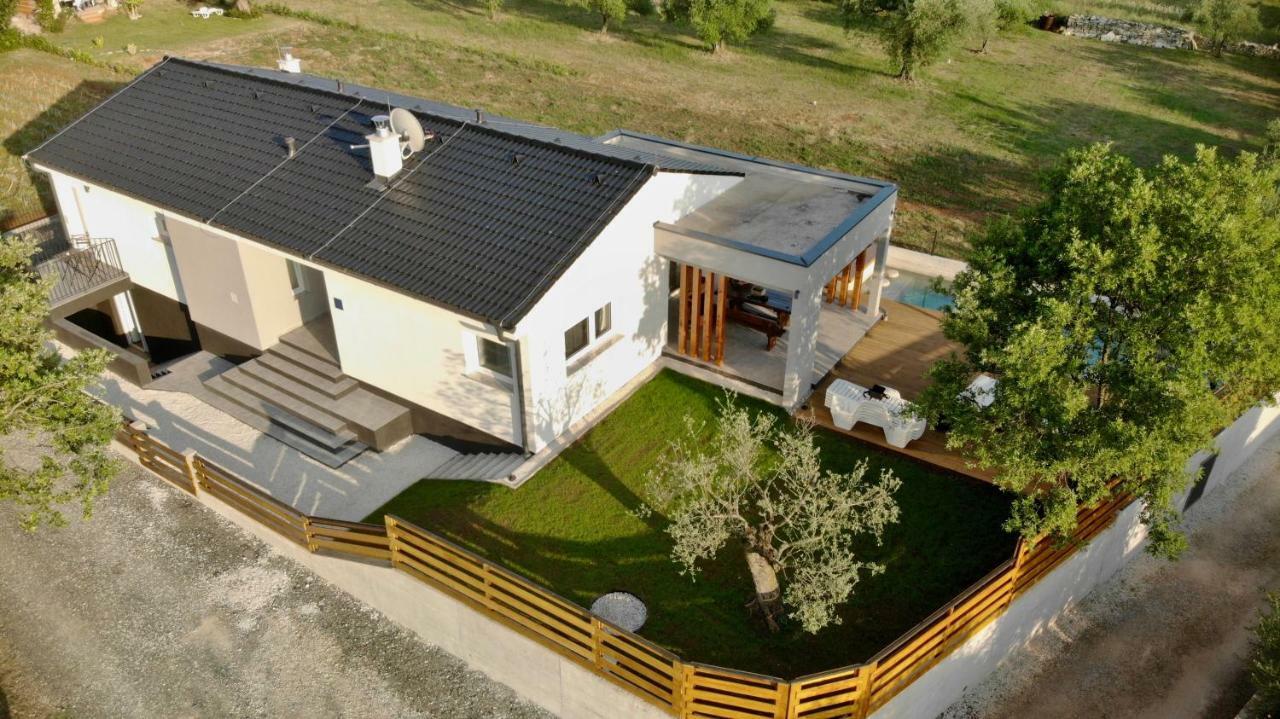 Villa Olea Vodnjan Dış mekan fotoğraf