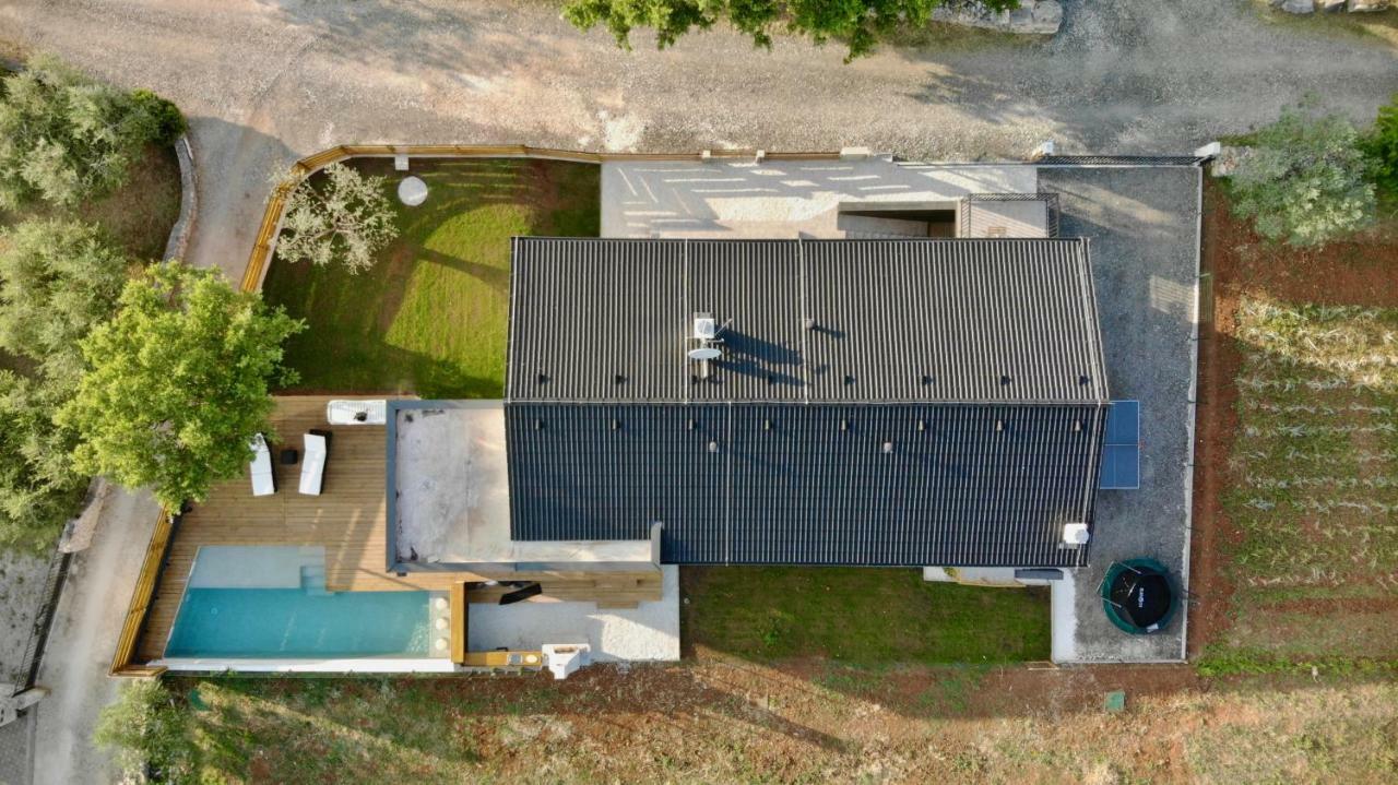Villa Olea Vodnjan Dış mekan fotoğraf